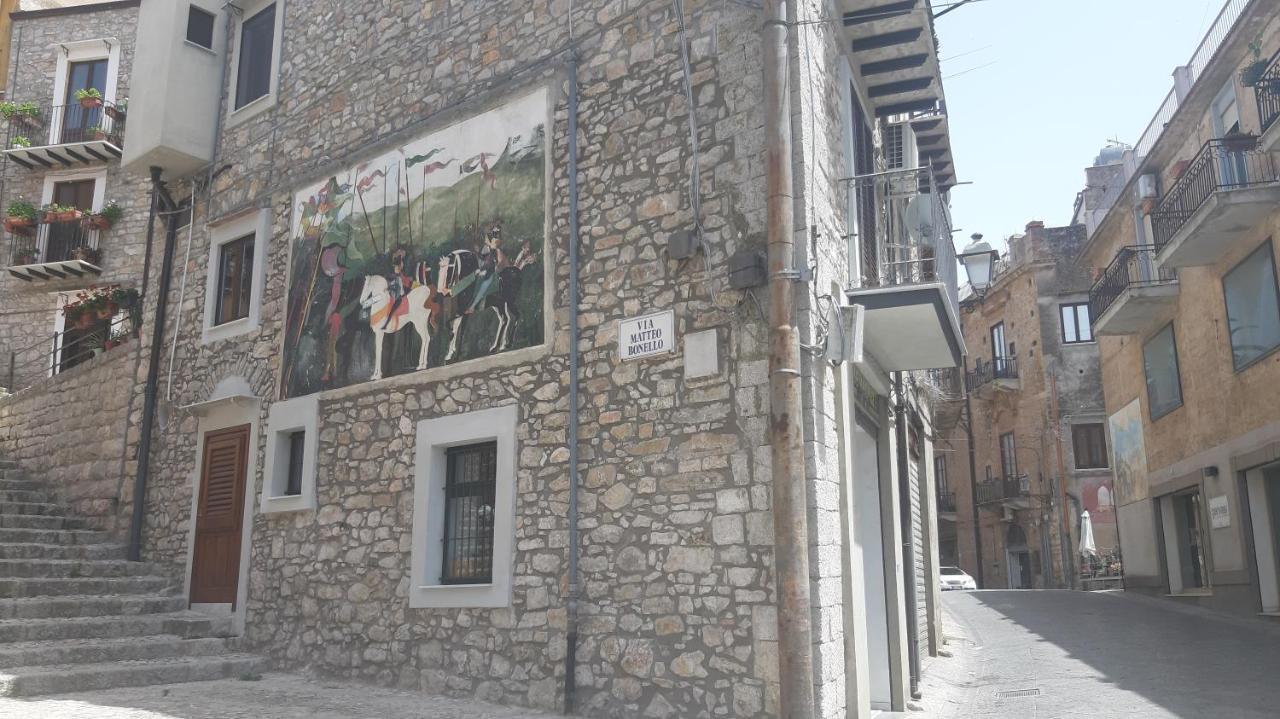 La Casa Del Custode Vila Caccamo Exterior foto